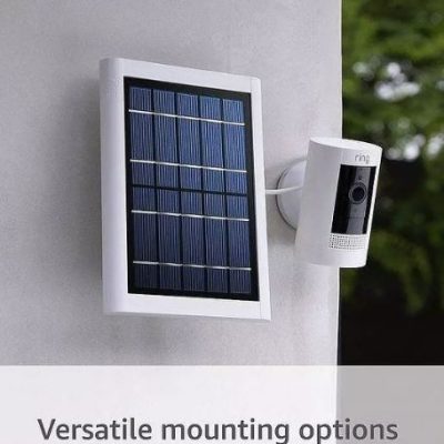 Camera solar
